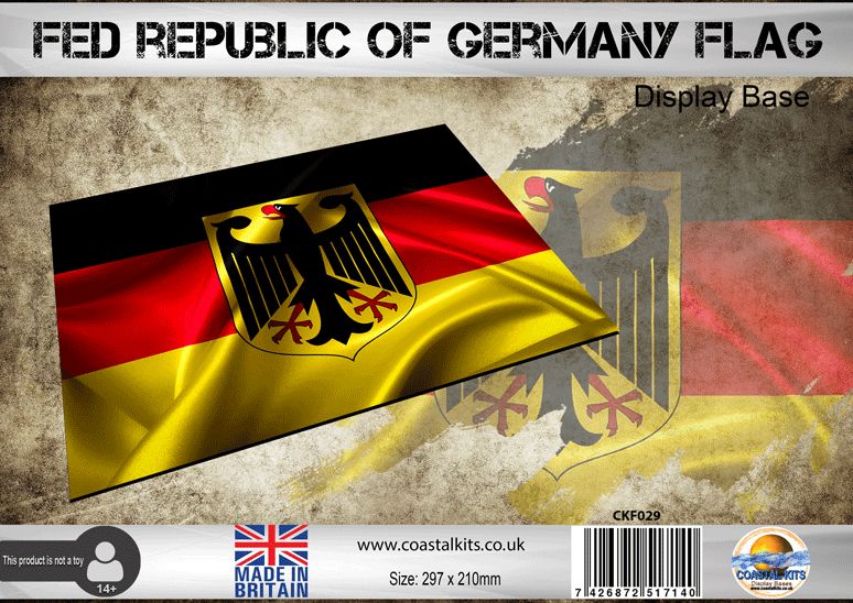 Flag Display Base