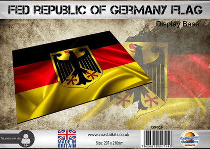 Flag Display Base