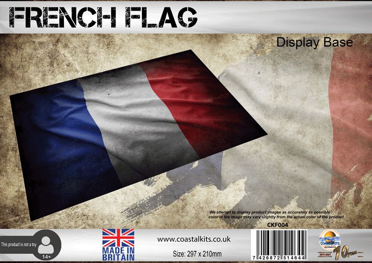 Flag Display Base