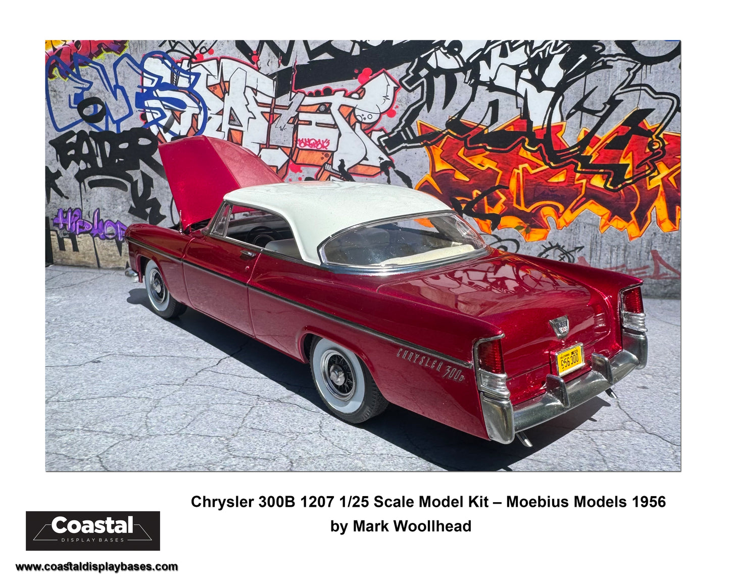 Graffiti Wall Base & Background