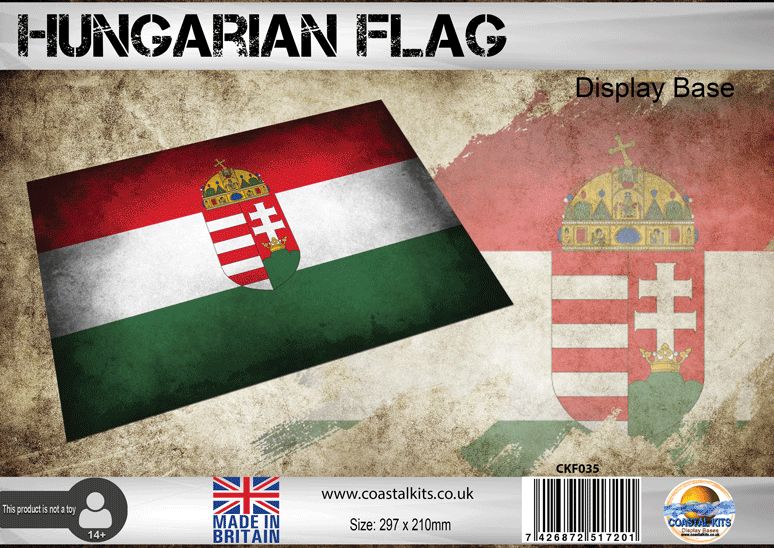 Flag Display Base