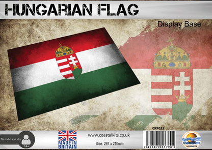 Flag Display Base