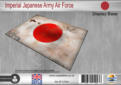 Airforce Insignia Display Bases