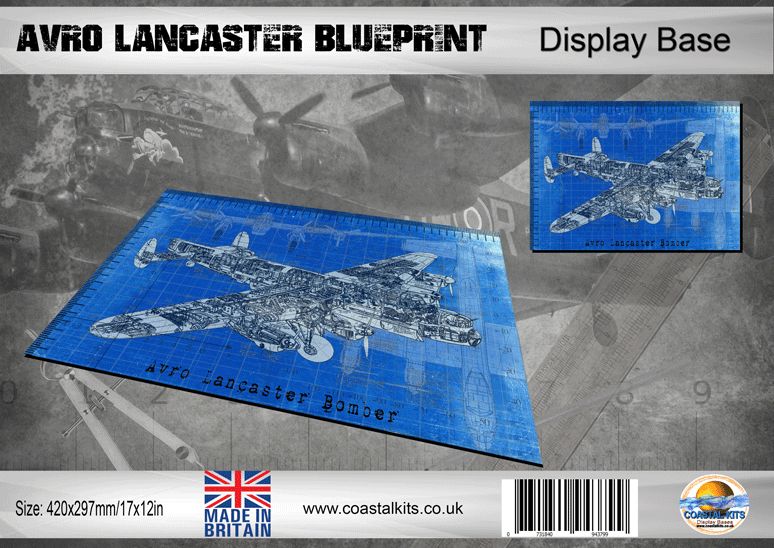Lancaster Blueprint
