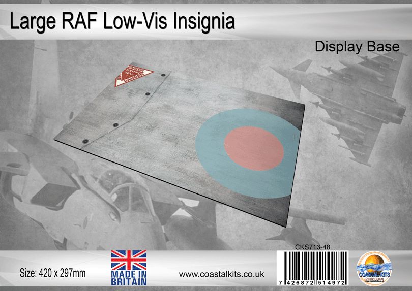 Large Airforce Insignia 