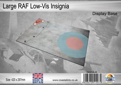 Large Airforce Insignia 