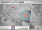 Large Airforce Insignia 