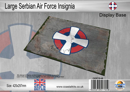 Large Airforce Insignia 
