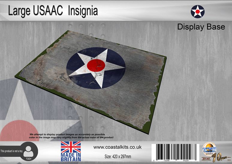 Large Airforce Insignia 