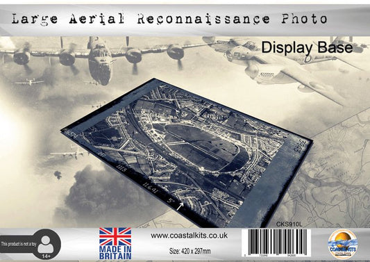 Large Recon Photo Display Base