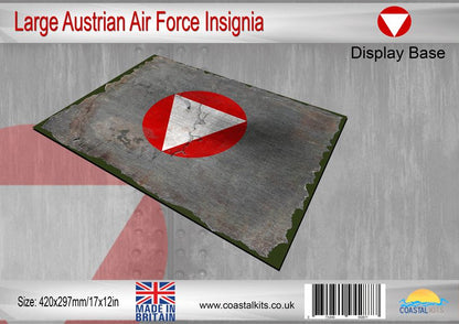 Large Airforce Insignia 