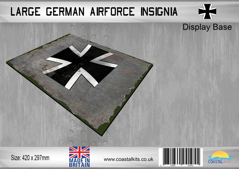 Large Airforce Insignia 