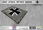 Large Airforce Insignia 