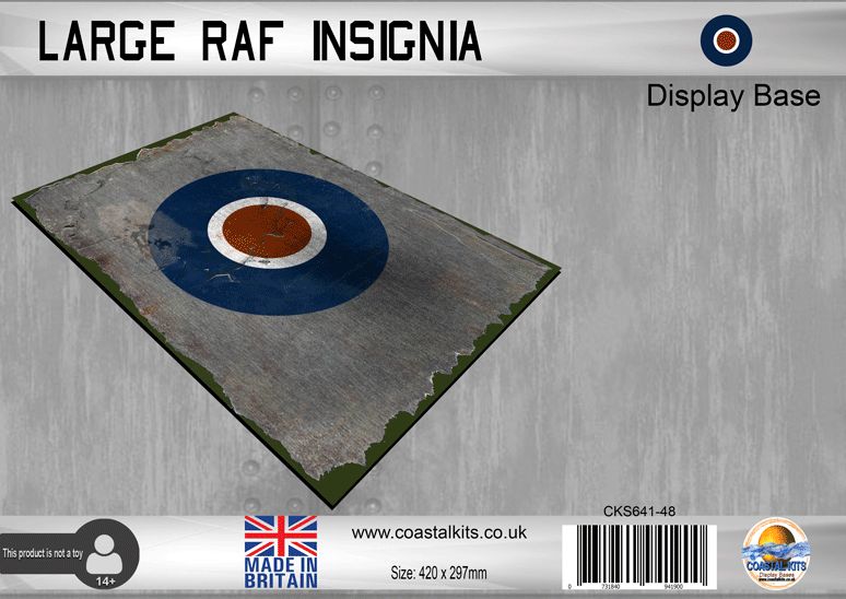 Large Airforce Insignia 