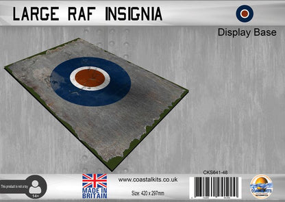 Large Airforce Insignia 