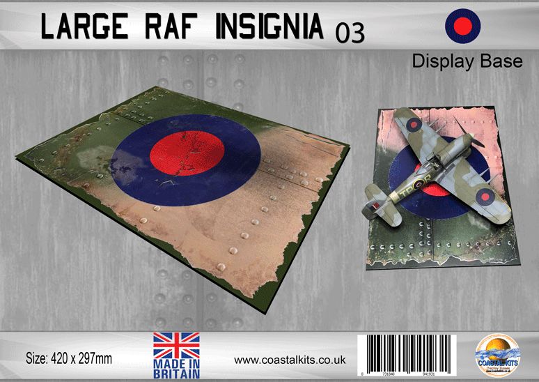 Large Airforce Insignia 