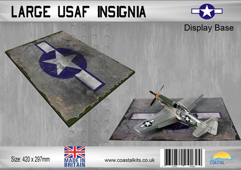Large Airforce Insignia 