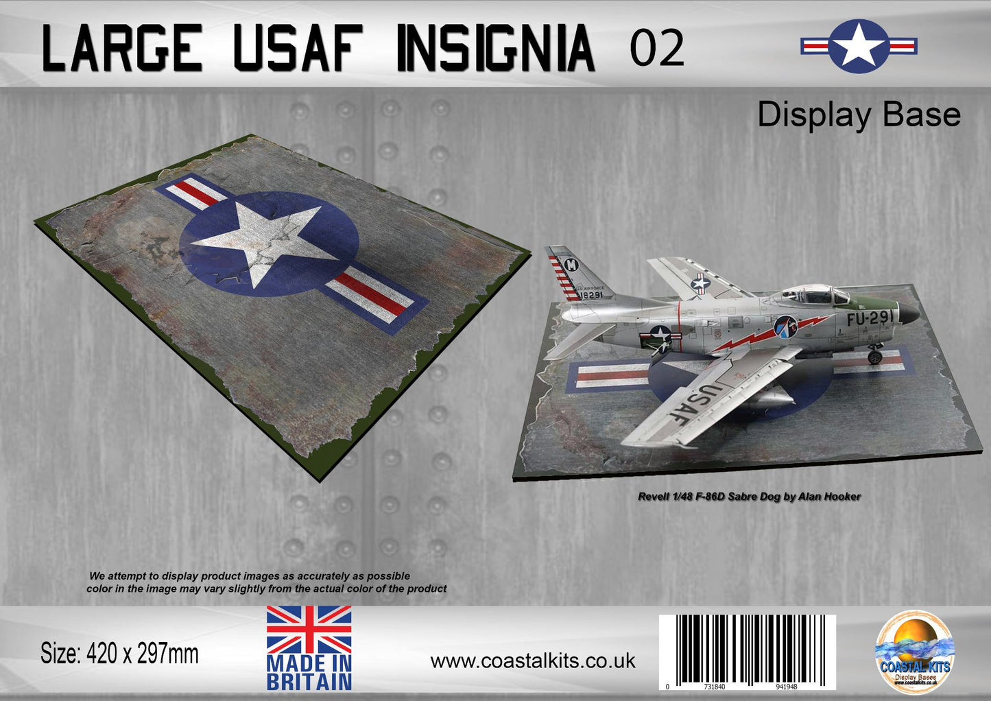 Large Airforce Insignia 