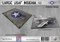Large Airforce Insignia 