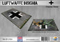 Airforce Insignia Display Bases