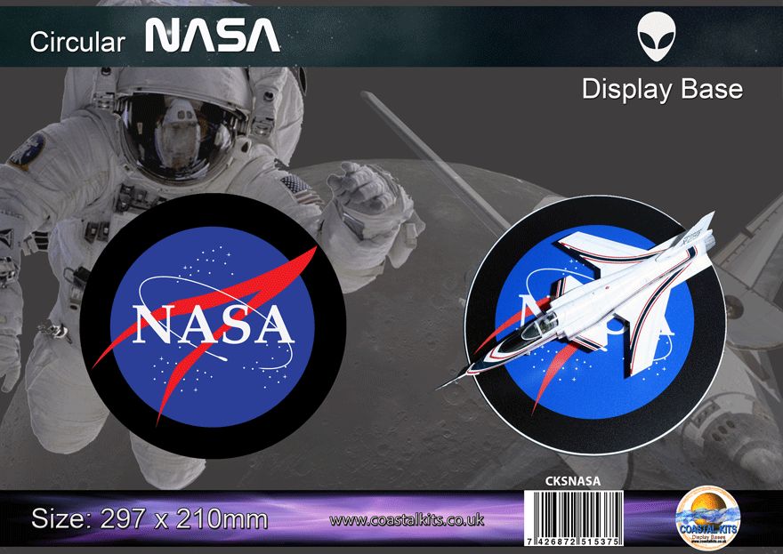 Circular NASA