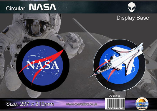 Circular NASA