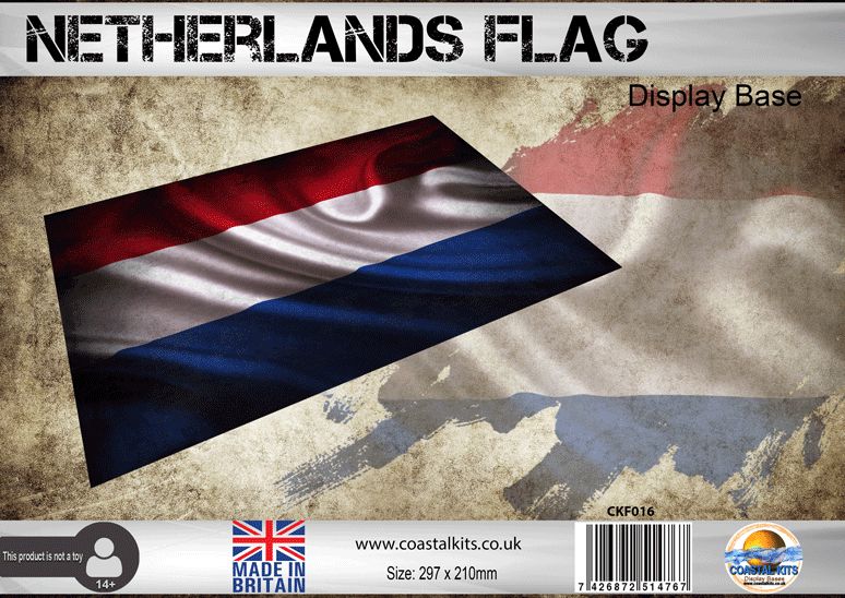 Flag Display Base
