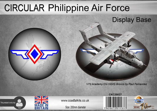 Circular Philippine Air Force