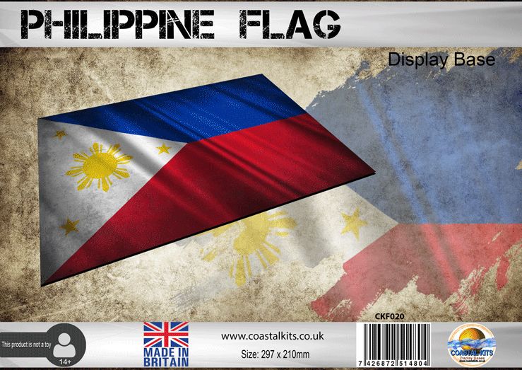 Flag Display Base