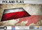 Flag Display Base