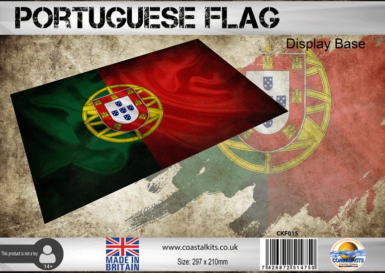 Flag Display Base