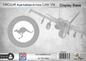 Circular RAAF Low Vis