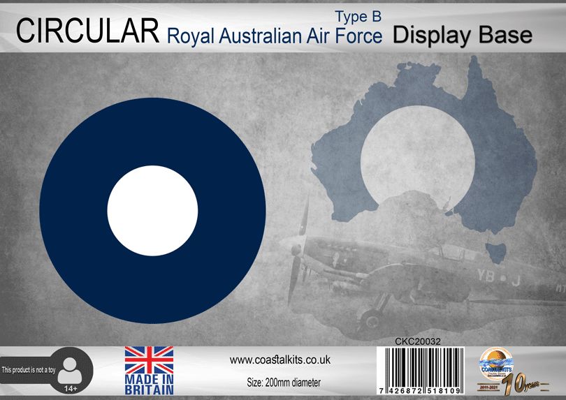 Circular RAAF Type B