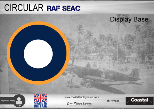 Circular RAF SEAC