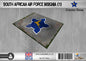 Airforce Insignia Display Bases