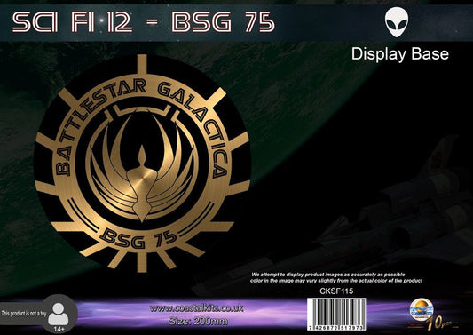 SciFi 12 BSG