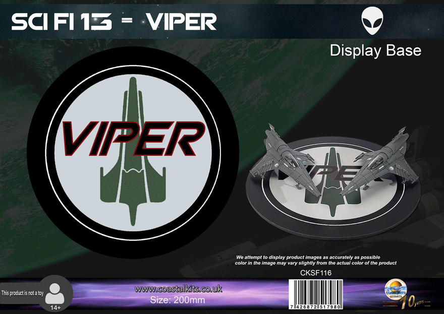 Sc-iFi 13 Viper
