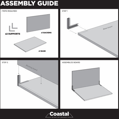 Corner Base Clips