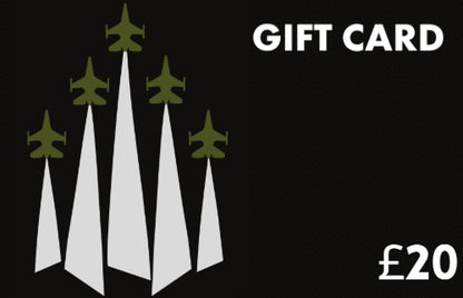 Coastal Display Bases Gift Card