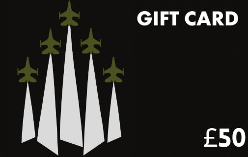 Coastal Display Bases Gift Card