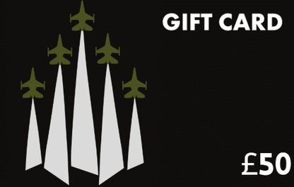 Coastal Display Bases Gift Card