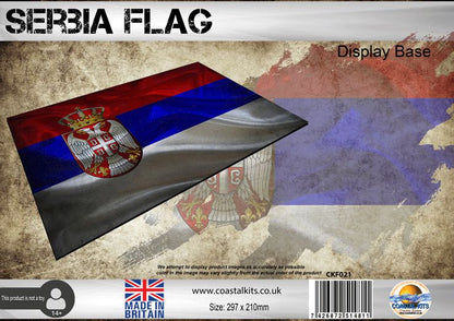 Flag Display Base