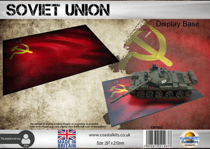 Flag Display Base