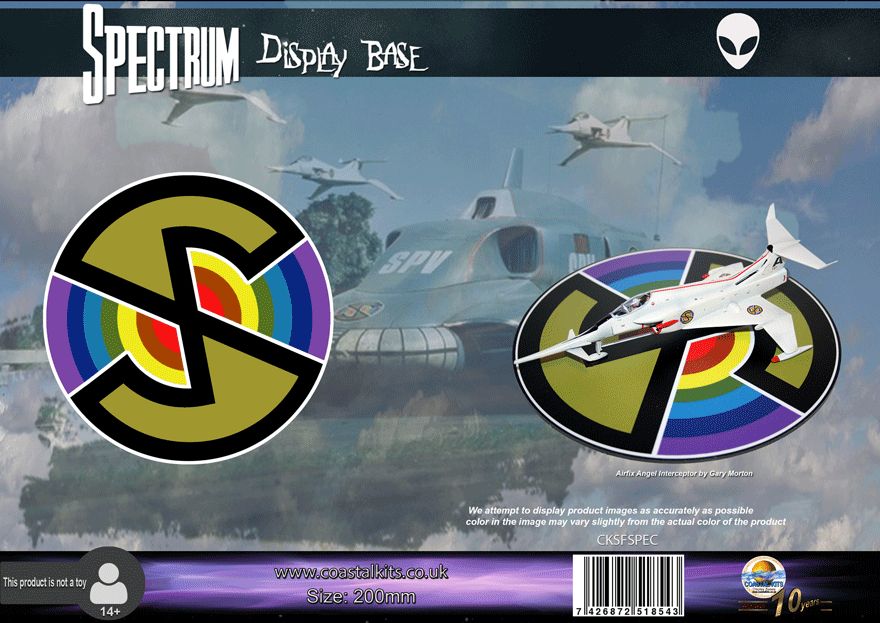 Sci-Fi Spectrum