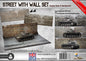 Street with Wall set