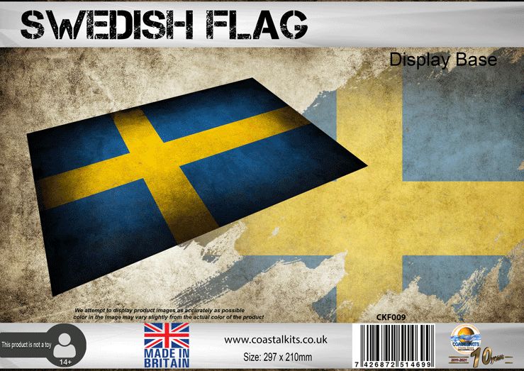 Flag Display Base