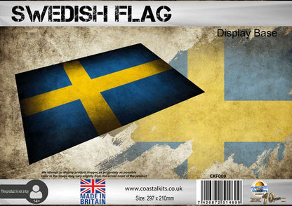 Flag Display Base
