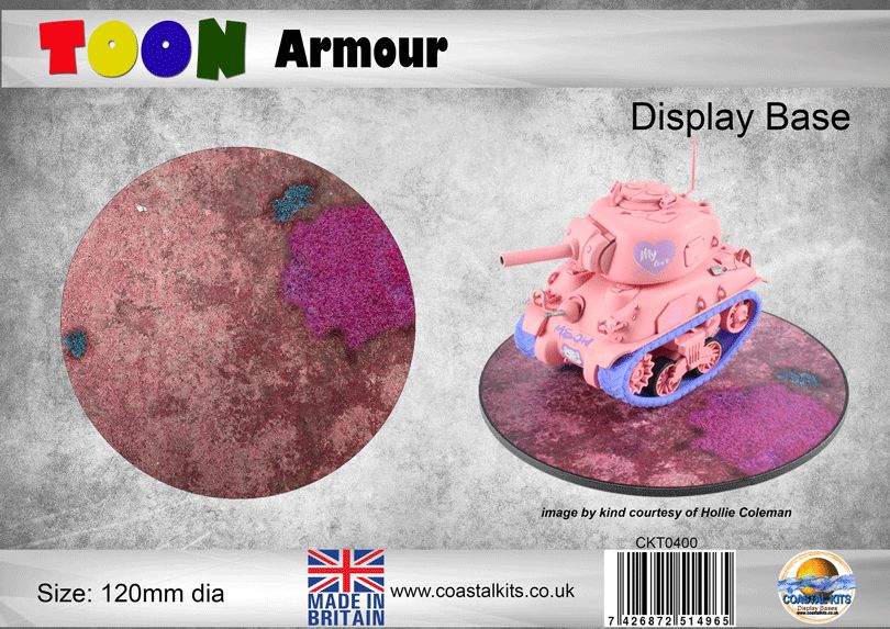 Toon Armour Base