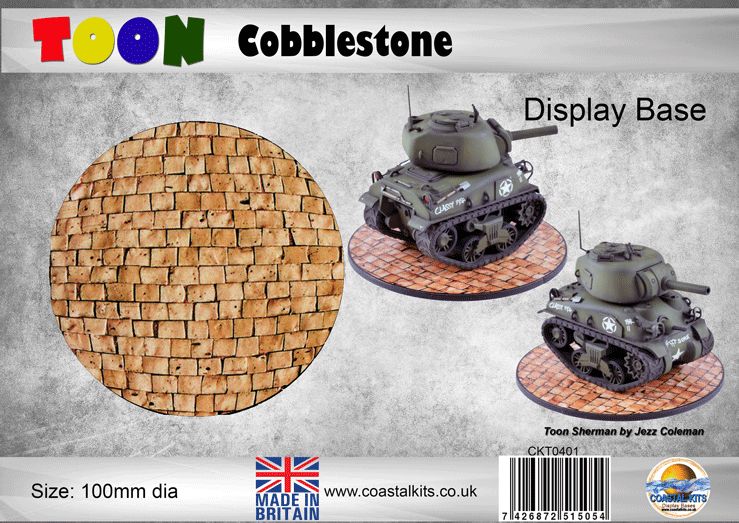 Toon Cobblestone