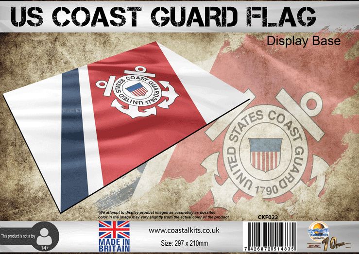 Flag Display Base